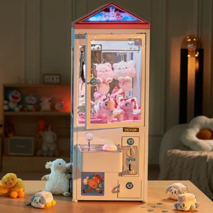 Claw Machine Crane Prize Grabber