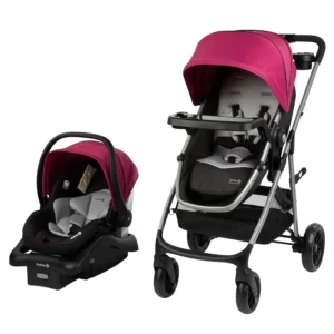 8-in-1 Car Seat Stroller Combo
