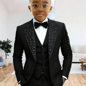 High Quality Boys Luxury Suits