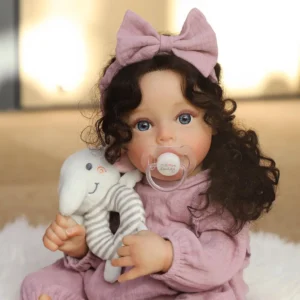 Realistic Soft Body Baby Doll