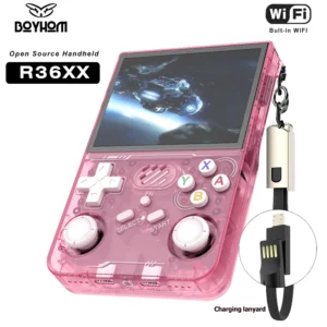 3.5-Inch IPS Retro Game Console